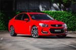 Image for 2016 HOLDEN COMMODORE 4D SEDAN VF II SS-V