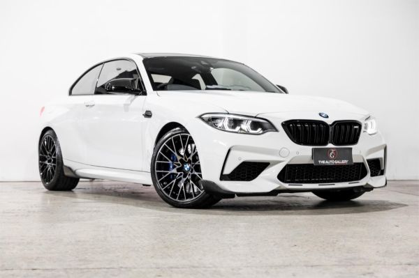 2019 BMW M2 2D COUPE F87 MY19 COMPETITION image