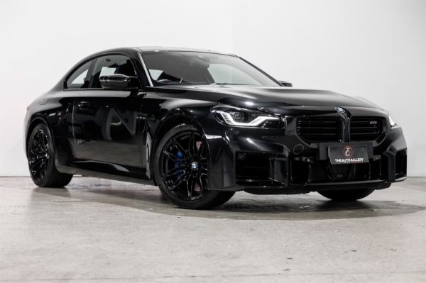 2024 BMW M2 2D COUPE G87 LCI image