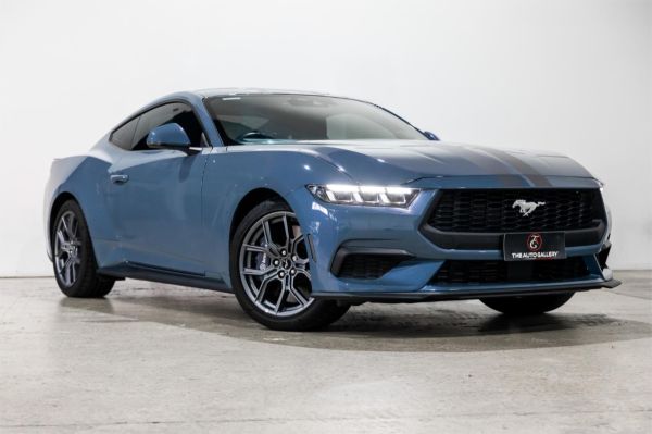 2024 FORD MUSTANG 2D FASTBACK FO MY25 ECOBOOST image