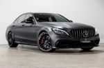 Image for 2015 MERCEDES-BENZ C63 4D SEDAN 205 AMG S
