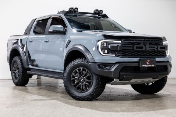 2025 FORD RANGER DOUBLE CAB P/UP PY MY26 RAPTOR 3.0 (4x4) image