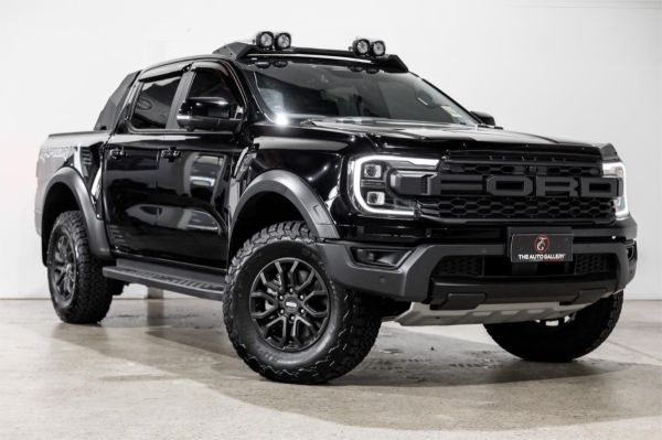 2025 FORD RANGER DOUBLE CAB P/UP PY MY26 RAPTOR 3.0 (4x4) image