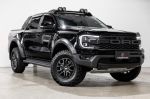 Image for 2025 FORD RANGER DOUBLE CAB P/UP PY MY26 RAPTOR 3.0 (4x4)