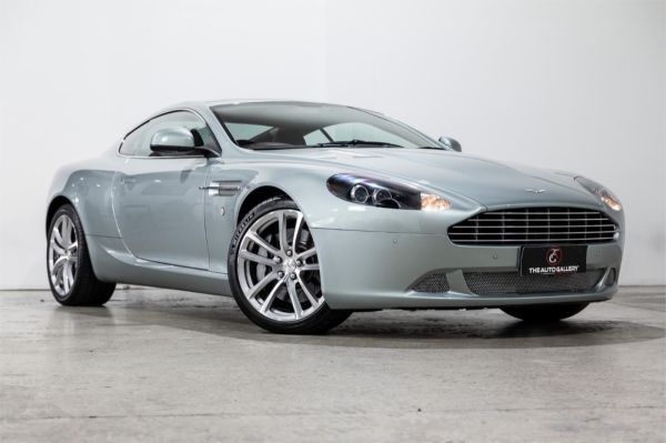 2010 ASTON MARTIN DB9 2D COUPE MY08 UPGRADE image