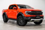 Image for 2024 FORD RANGER DOUBLE CAB P/UP PY MY24.5 RAPTOR 3.0 (4x4)