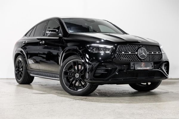 2025 MERCEDES-BENZ GLE 4D COUPE C167 MY25.5 450 4MATIC AMG LINE PLUS EDTN image