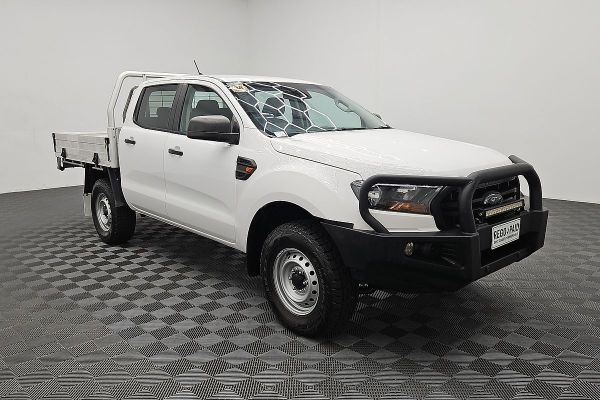 2022 Ford Ranger XL PX MkIII 4X4 2.2L image