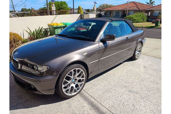 2005 BMW 3 Series 325Ci E46 image