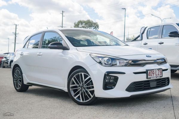 2018 Kia Rio GT-Line Auto MY19 image