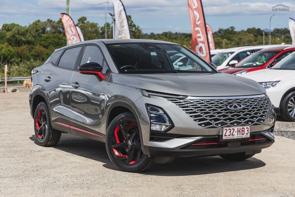 2023 Chery OMODA 5 EX Auto MY23 image