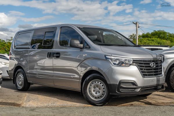 2018 Hyundai iLoad Auto MY19 image