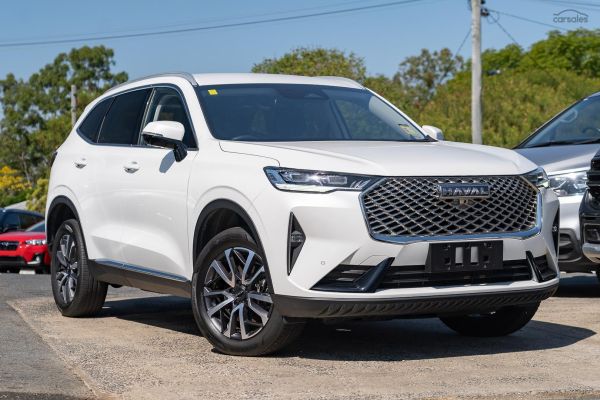 2024 GWM Haval H6 Lux Auto image