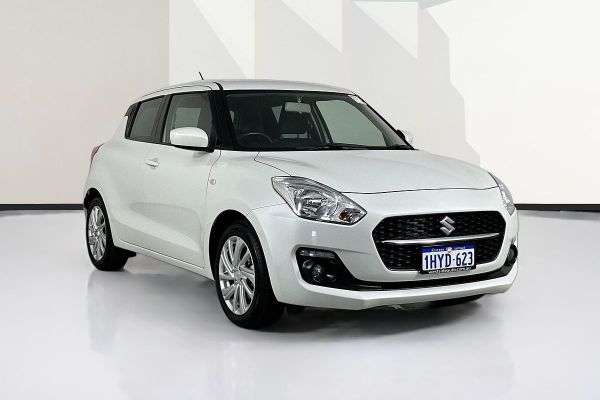 2023 Suzuki SWIFT GL NAVI AZ SERIES II image