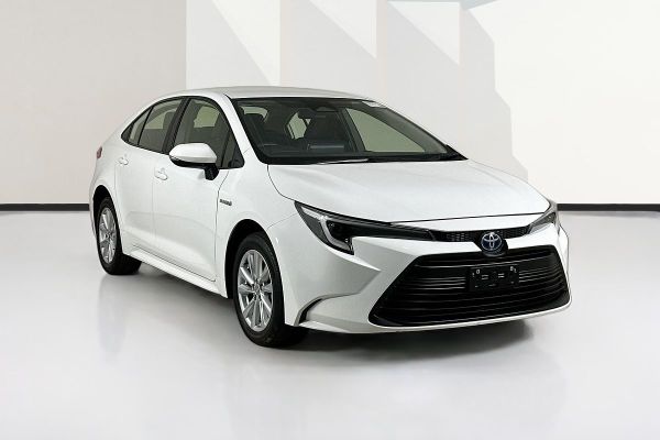 2024 Toyota COROLLA ASCENT SPORT HYBRID ZWE219R image