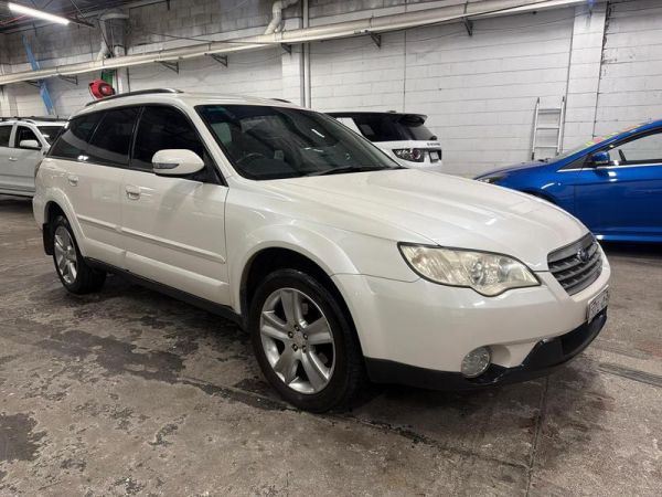 2006 SUBARU LIBERTY 2.5i PREMIUM MY06 image