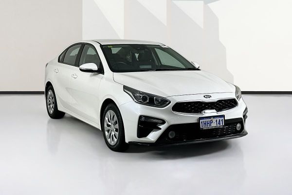 2021 Kia CERATO S BD MY21 image