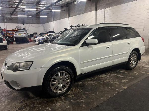 2006 SUBARU OUTBACK 2.5i AWD MY06 image