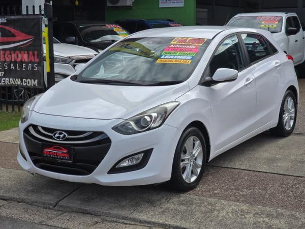 2014 HYUNDAI i30 SE GD MY14 image