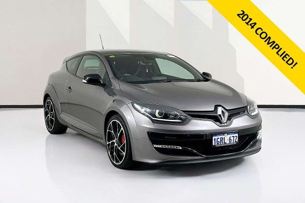 2014 Renault Megane R.S. 265 TROPHY X95 image