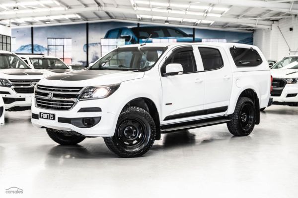 2017 Holden Colorado LS RG Auto 4x2 MY18 image