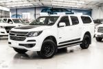 Image for 2017 Holden Colorado LS RG Auto 4x2 MY18