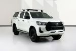 Image for 2023 Toyota HILUX WORKMATE (4x4) GUN125R 4X4