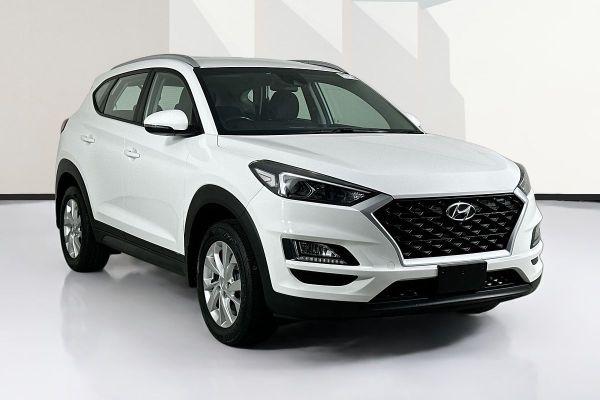 2020 Hyundai TUCSON ACTIVE (2WD) TL4 MY20 image