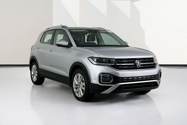 2020 Volkswagen T-CROSS 85TSI STYLE C1 MY21 image
