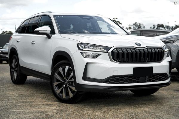 2025 SKODA Kodiaq Select PHEV Auto MY26 image