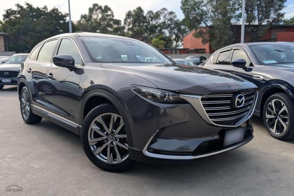 2017 Mazda CX-9 GT TC Auto image