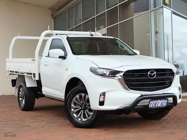 2024 Mazda BT-50 XT TF Auto 4x4 image
