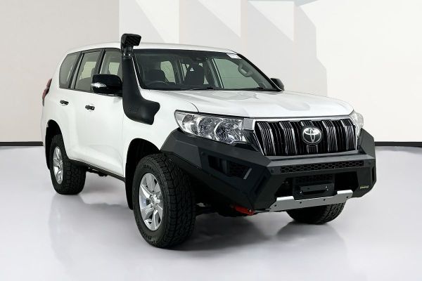 2021 Toyota LANDCRUISER PRADO GX GDJ150R image