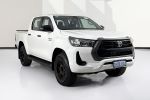 Image for 2022 Toyota HILUX SR (4x4) GUN126R 4X4