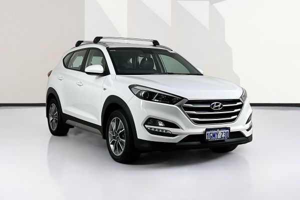 2018 Hyundai TUCSON ACTIVE X (FWD) TL MY18 image