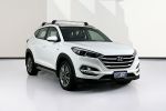 Image for 2018 Hyundai TUCSON ACTIVE X (FWD) TL MY18