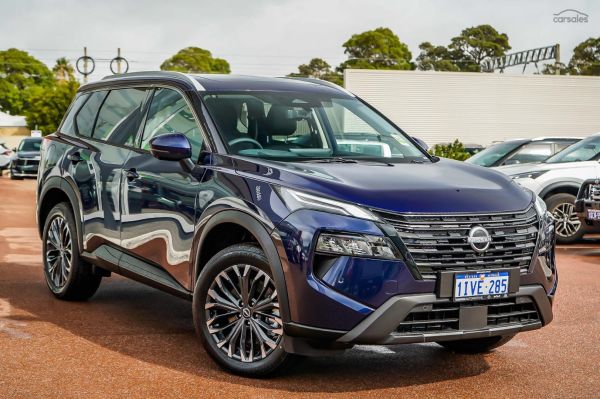 2026 Nissan X-Trail T33 Ti-L e-POWER image