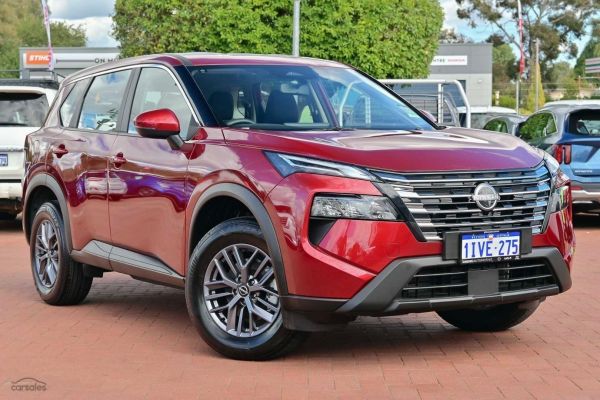 2025 Nissan X-Trail T33 ST image