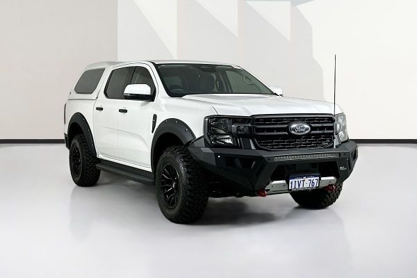 2023 Ford RANGER XLS 2.0 (4x4) PY MY22 4X4 2.0L image