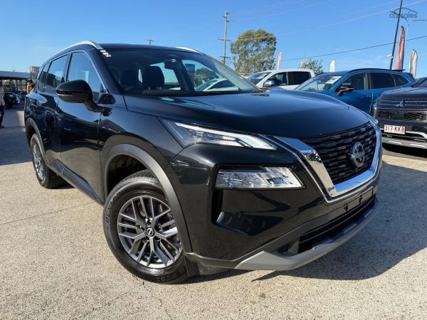 2025 Nissan X-TRAIL ST T33 Auto 4WD MY25 image