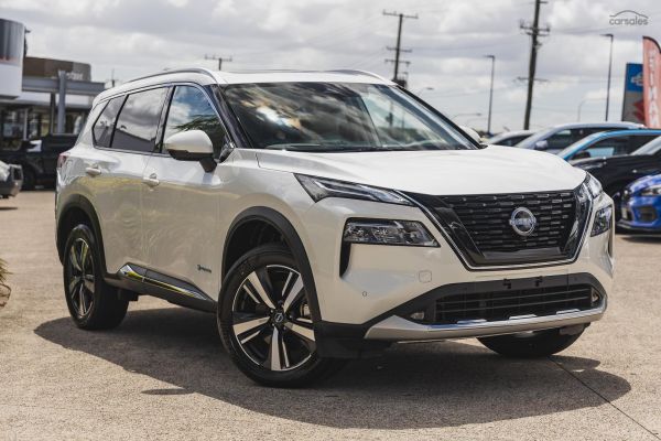 2024 Nissan X-TRAIL Ti e-POWER T33 Auto e-4ORCE MY25 image