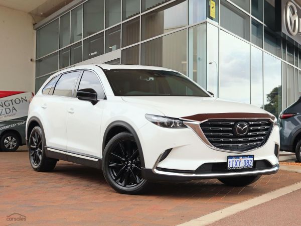 2021 Mazda CX-9 GT SP TC Auto i-ACTIV AWD image