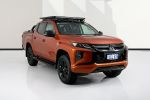 Image for 2023 Mitsubishi TRITON GSR (4x4) MR MY23 4X4