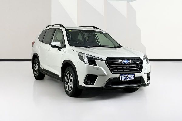 2024 Subaru FORESTER 2.5i (AWD) MY24 image