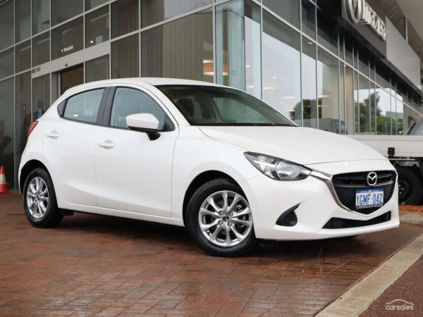 2018 Mazda 2 Maxx DJ Series Auto image