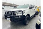 Image for 2020 Toyota Hilux SR GUN126R 4X4