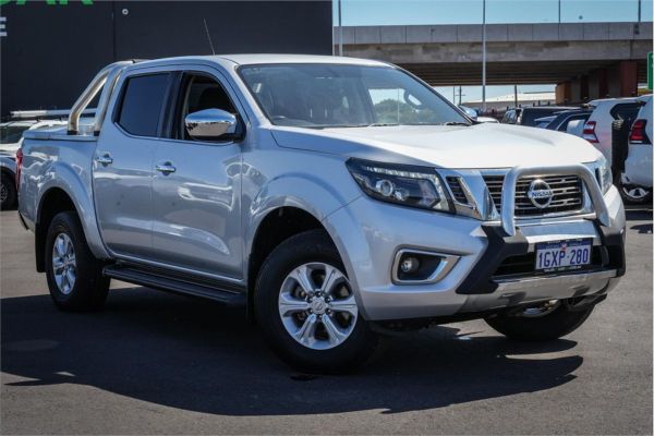 2019 Nissan Navara ST D23 Series 4 Rear Wheel Drive image