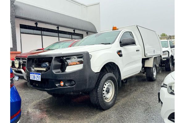 2019 Ford Ranger XL PX MkIII 4X4 3.2L image