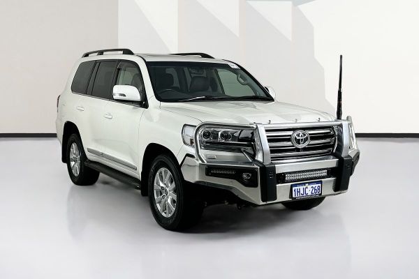 2021 Toyota LANDCRUISER LC200 VX (4x4) VDJ200R image