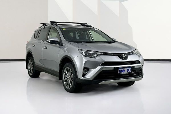2018 Toyota RAV4 CRUISER (4x4) ASA44R MY18 image